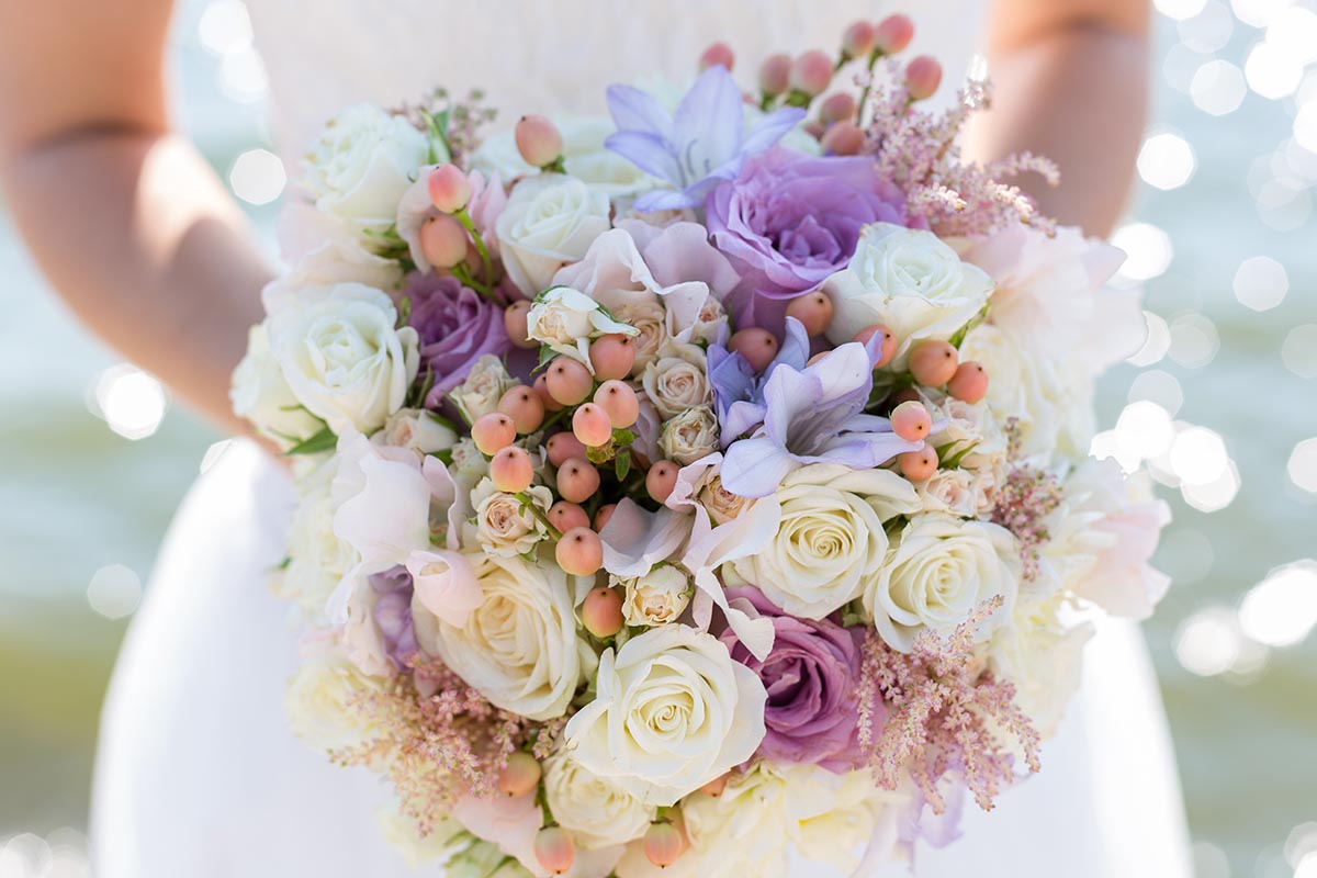 Wedding flowers