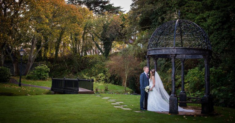 Ballygally Castle Wedding