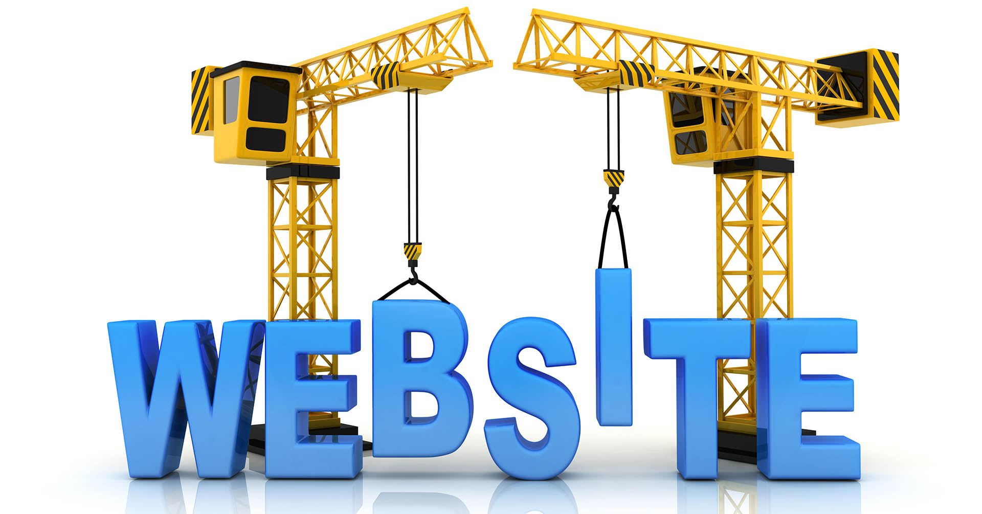 Build your own website