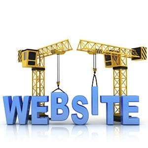 building-website