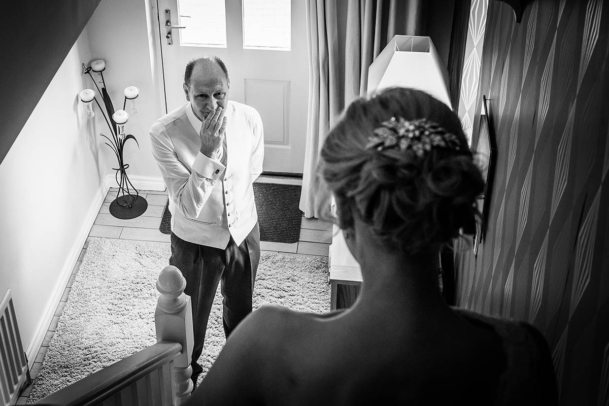 Candid Wedding Photographer Northern Ireland