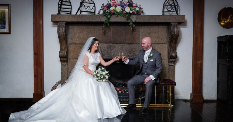 Dunadry Hotel wedding