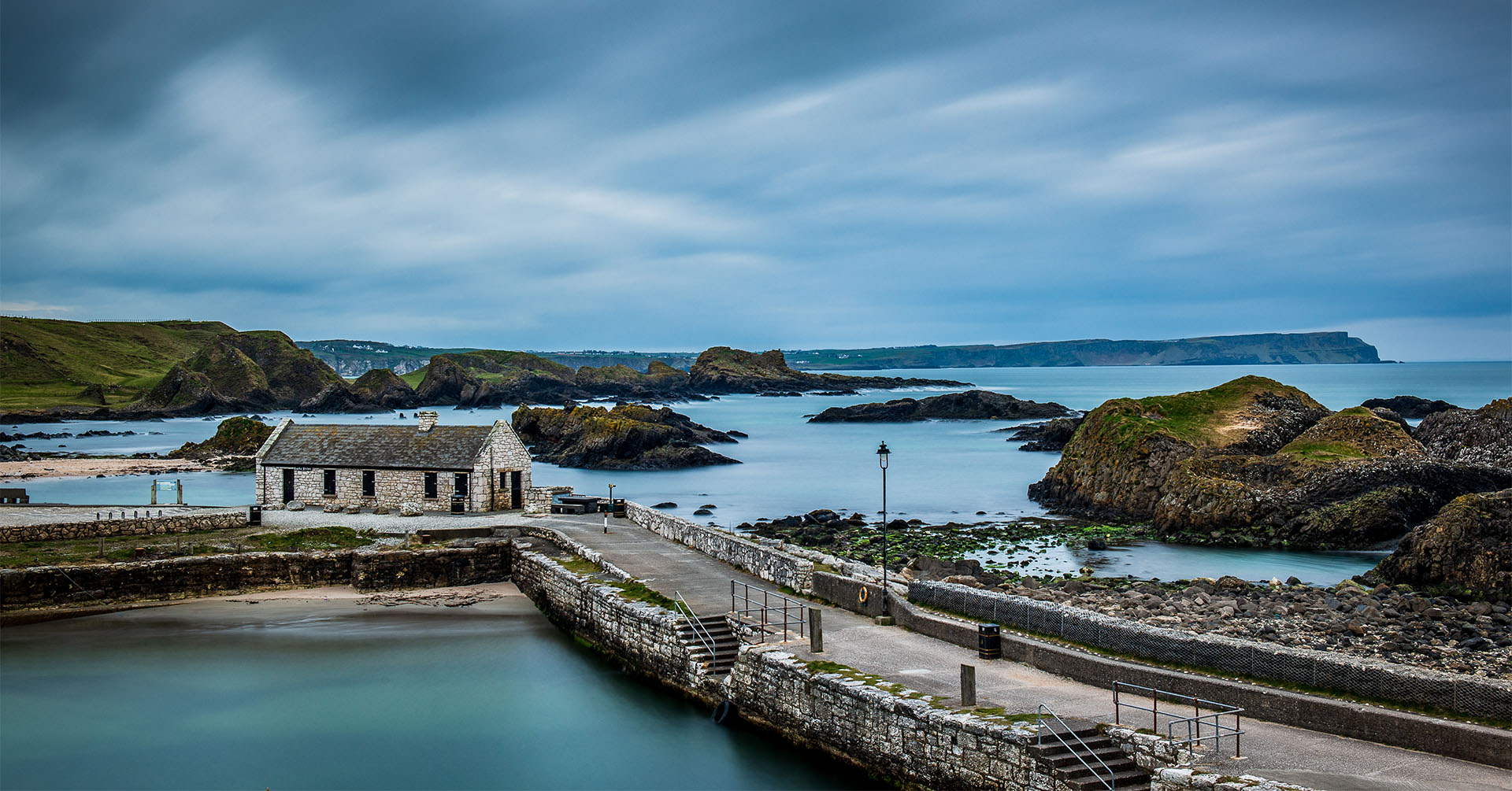 Landscape Photography Workshop Antrim Coast