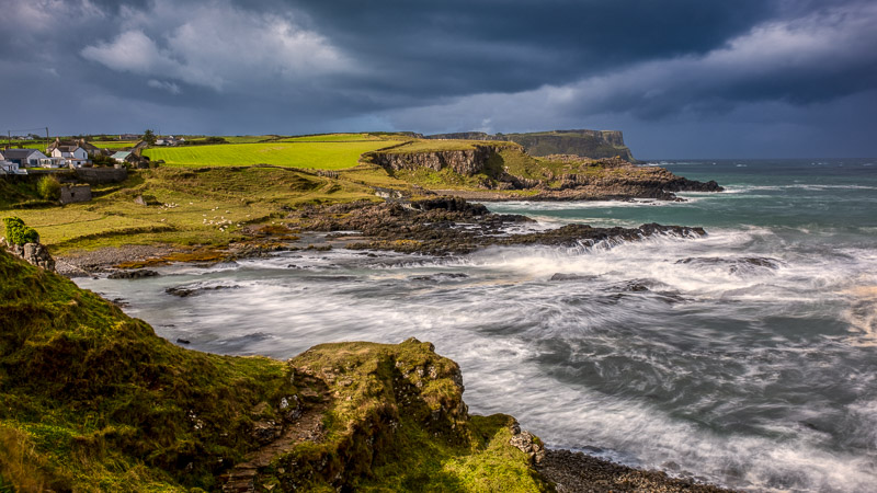 Explore North Coast Photography Workshop Northern Ireland
