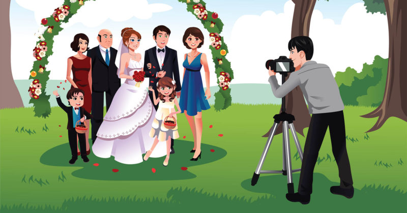 Finding a Wedding Photographer