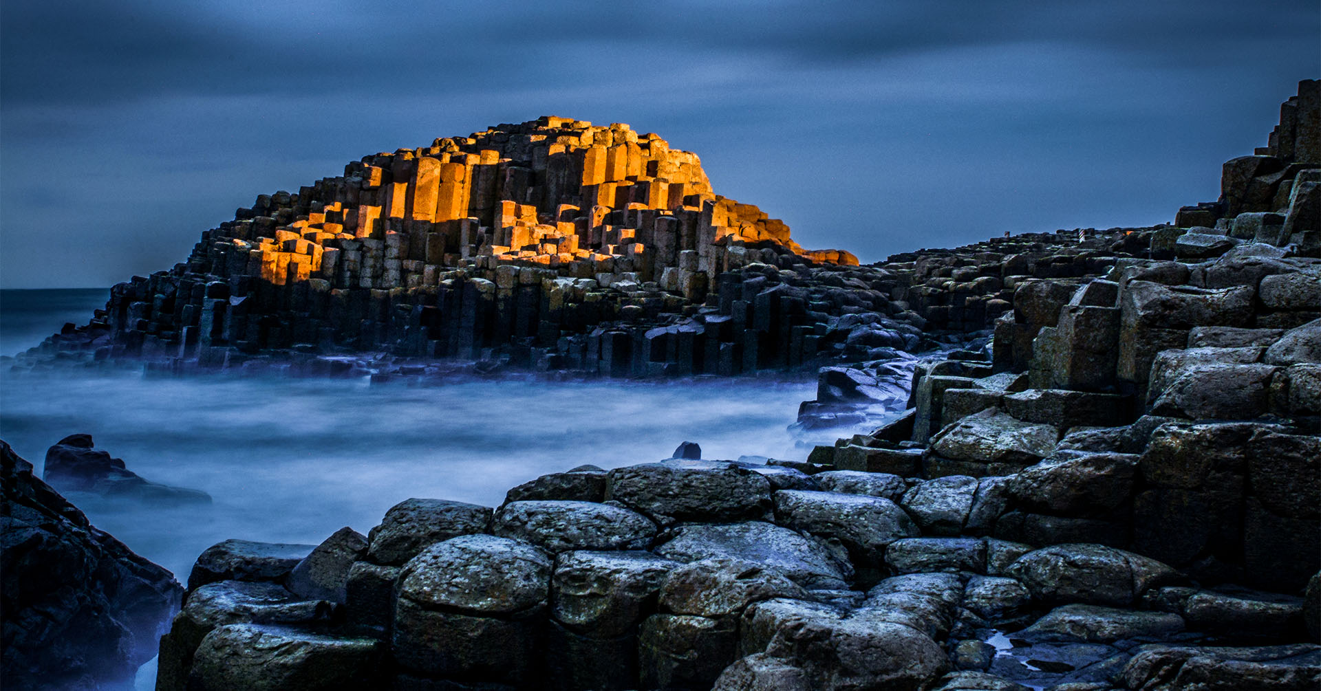 Landscape Photography Workshop Northern Ireland