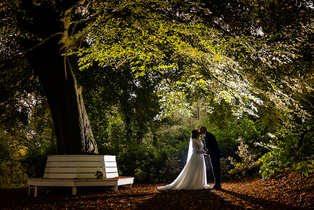 Autumn Wedding at Leighinmohr