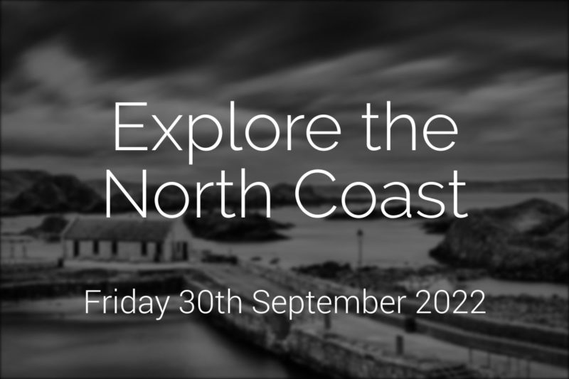 North Coast Photo Workshop 30th September 2022