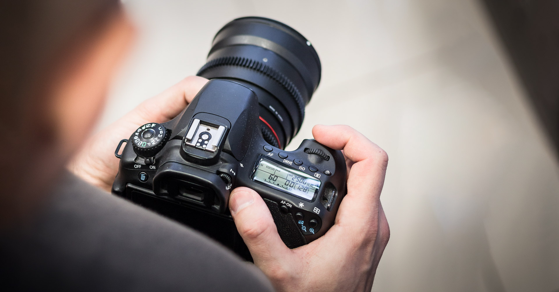 Professional photography mentoring session in Northern Ireland with Paul Crawford