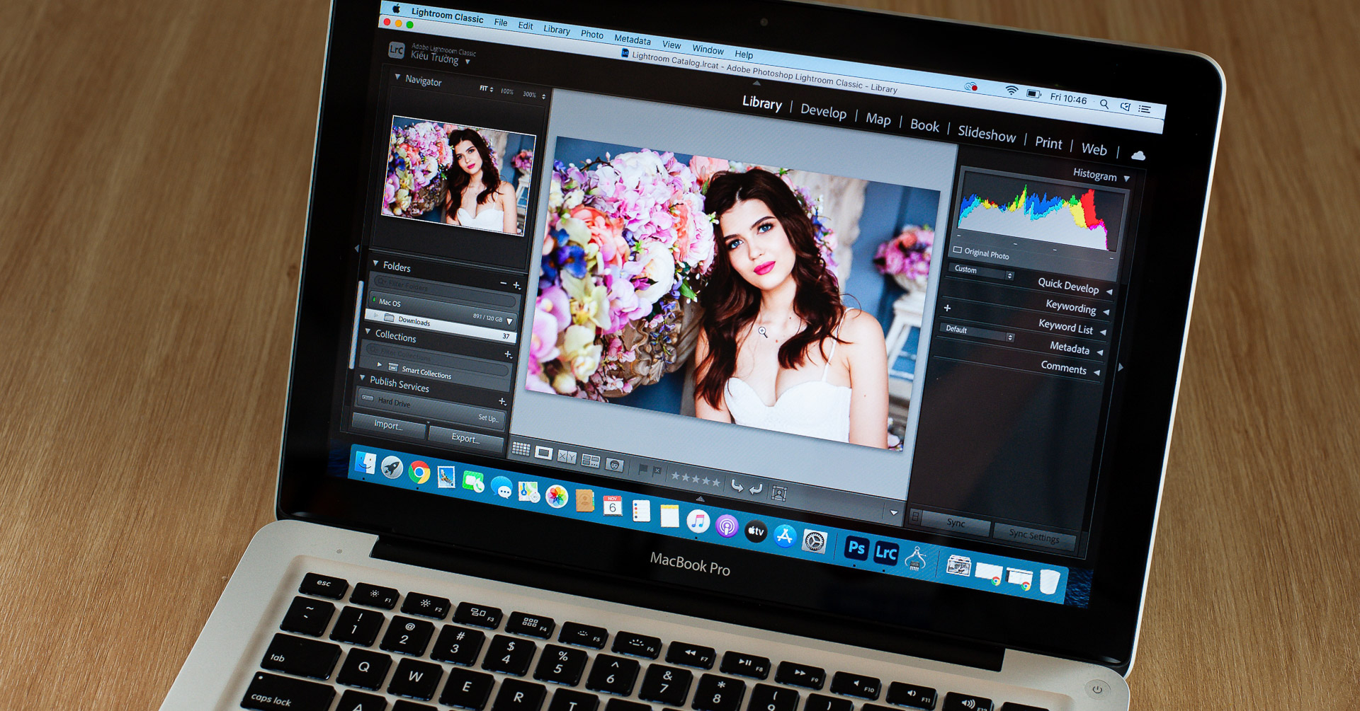 Digital Workflow & Lightroom Training Northern Ireland | Paul Crawford