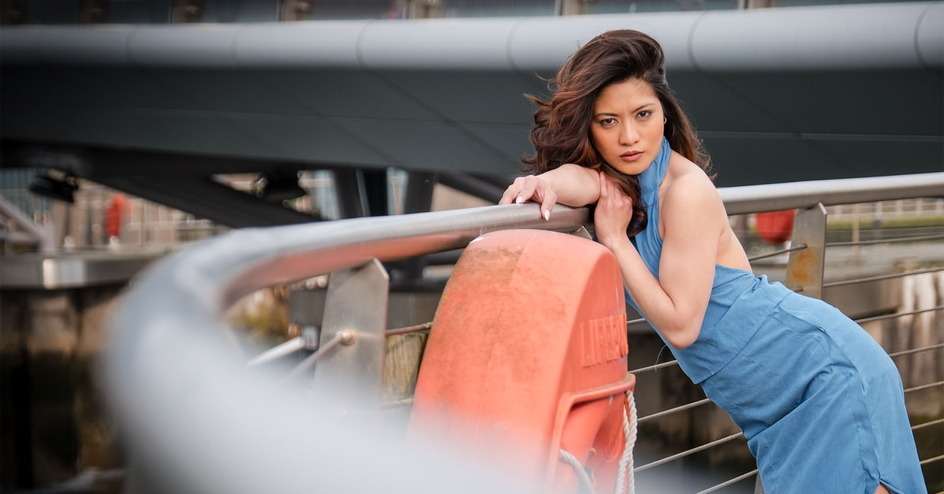 Elevate your portraiture with professional training in Northern Ireland. Master studio lighting, location portraits, and subject posing with Paul Crawford.