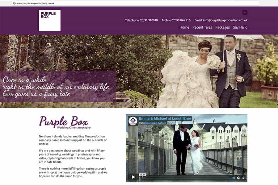 Purple Box Videographers