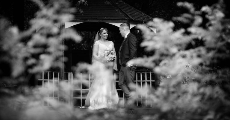 Rosspark Wedding Avril & Neill