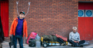 Street Photography Masterclass, Belfast