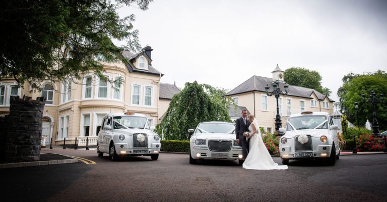 Tullyglass Hotel Wedding