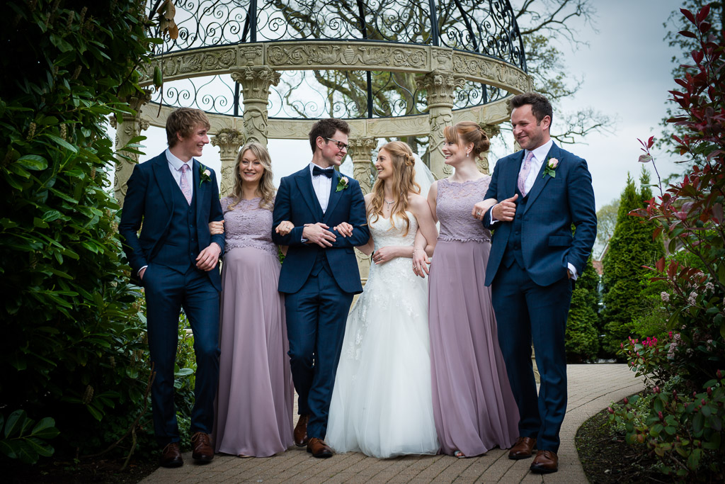 Tullyglass House Hotel Wedding