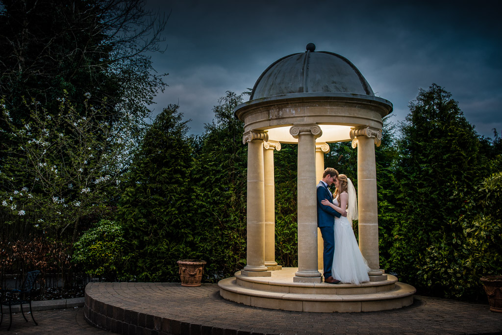 Lydia & Dean's Tullyglass House Hotel Wedding