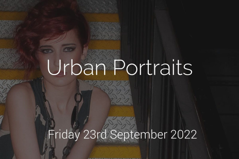 Urban Portraits