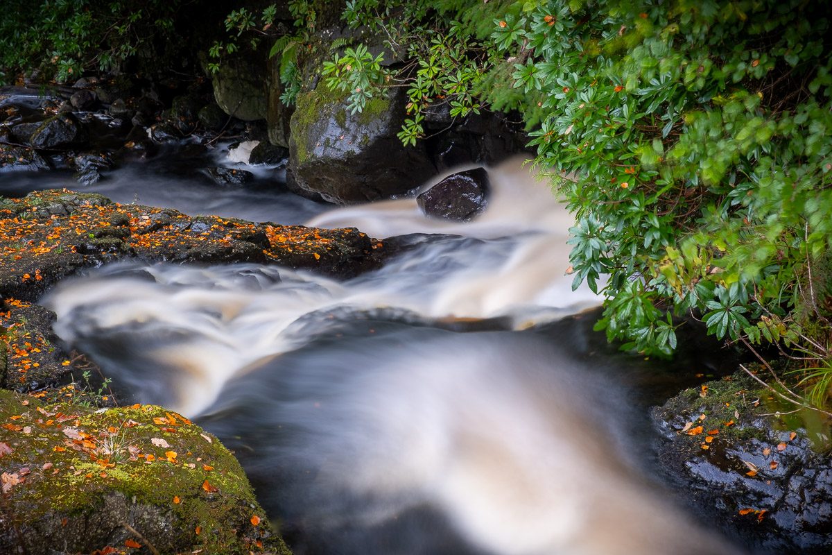 Waterfall Photography Workshop