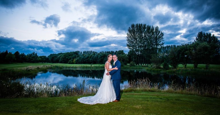 Wedding at Hilton Templepatrick