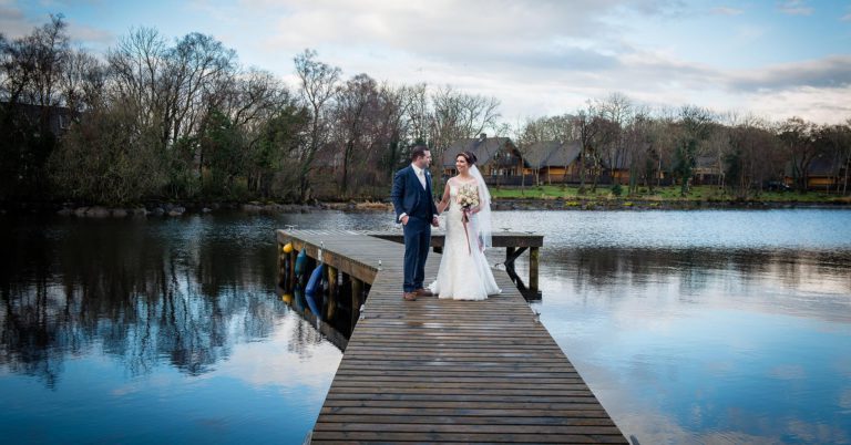 Wedding at Lusty Beg