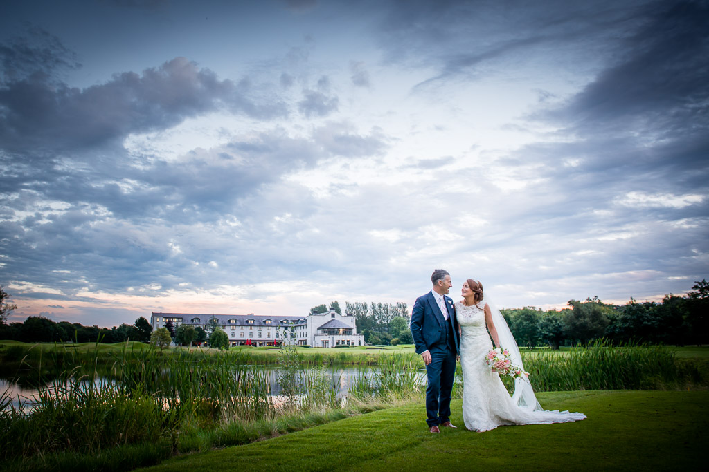 Wedding Hilton Hotel Templepatrick