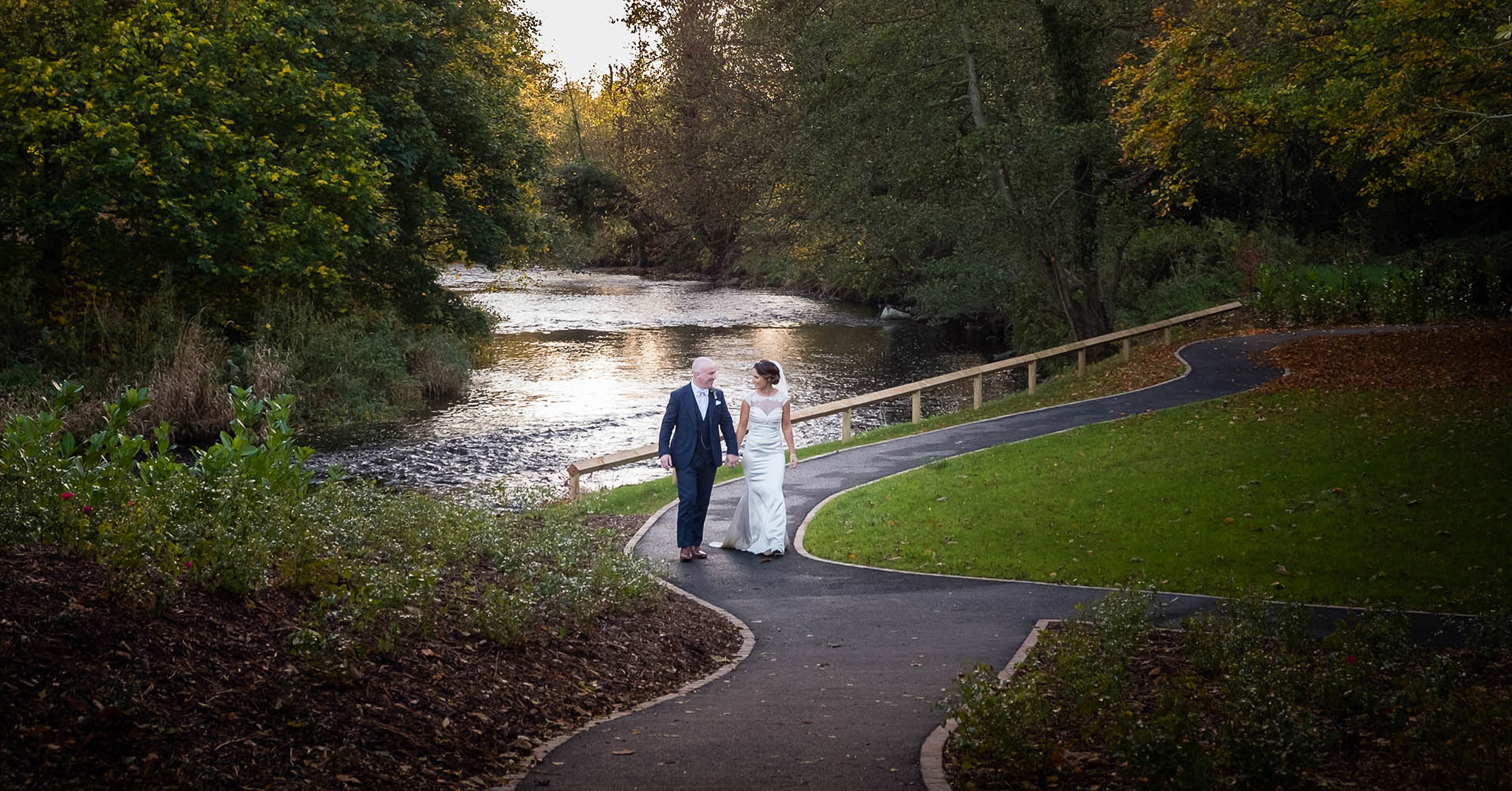 Wedding Photography Portfolio at Leighinmohr House Hotel