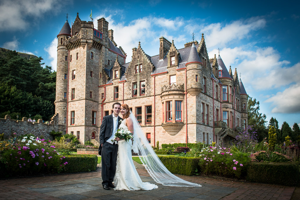 Traditional Photography at Belfast Castle