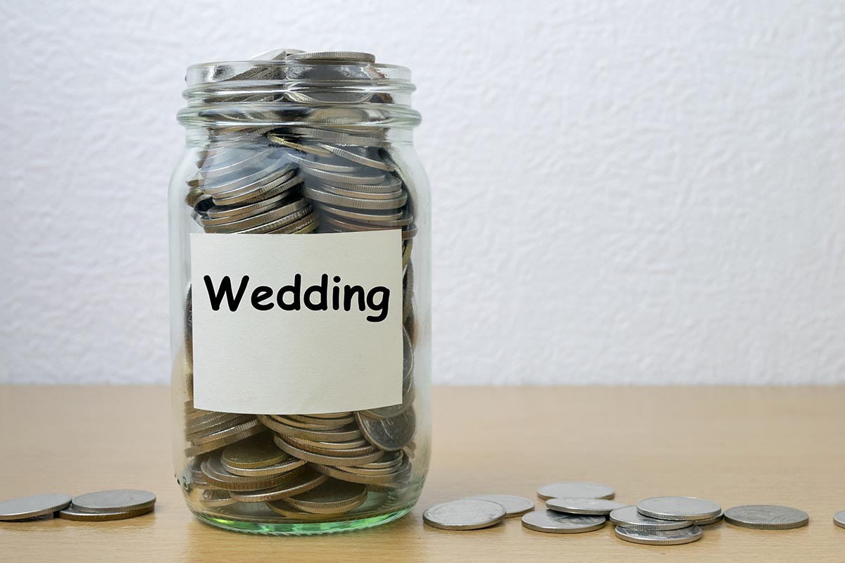 Budget for your wedding day