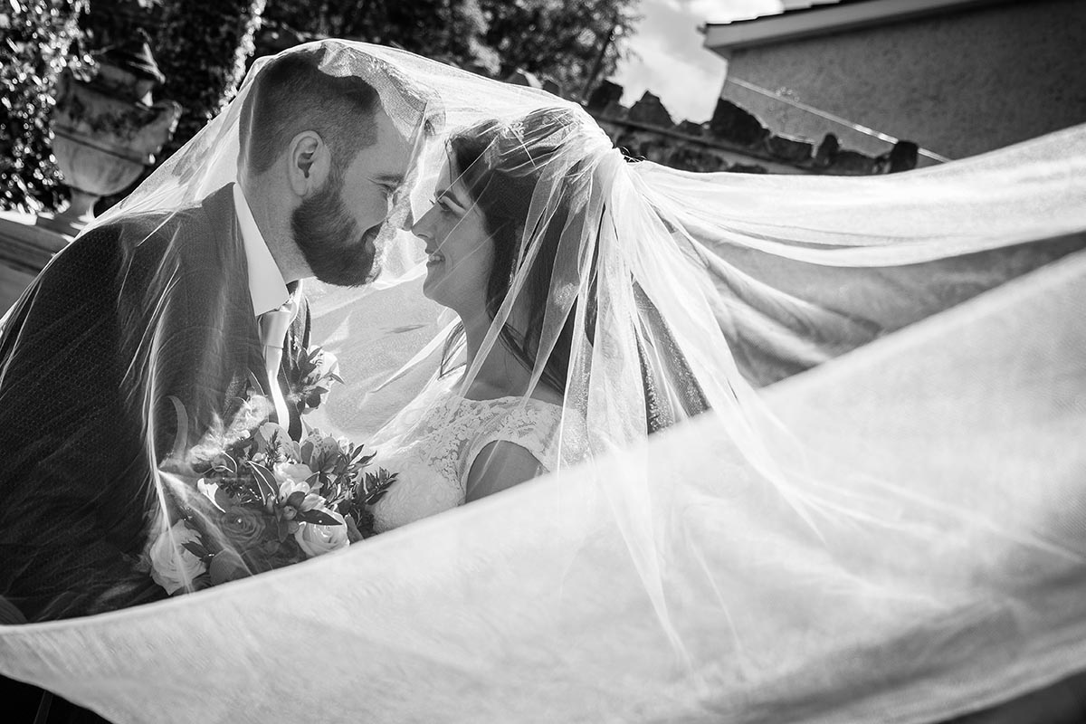 Wedding Traditions Veils